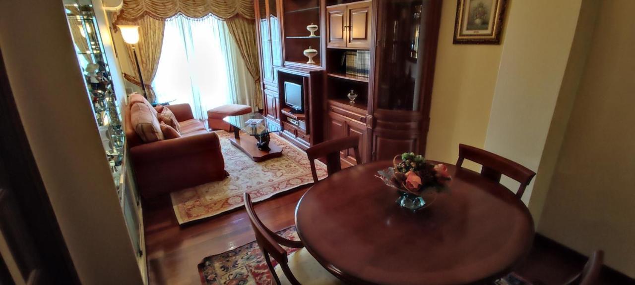 오렌세 Piso Estacion Termal Garaje Y Aire Acondicionado 아파트 외부 사진