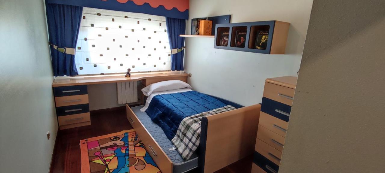 오렌세 Piso Estacion Termal Garaje Y Aire Acondicionado 아파트 외부 사진