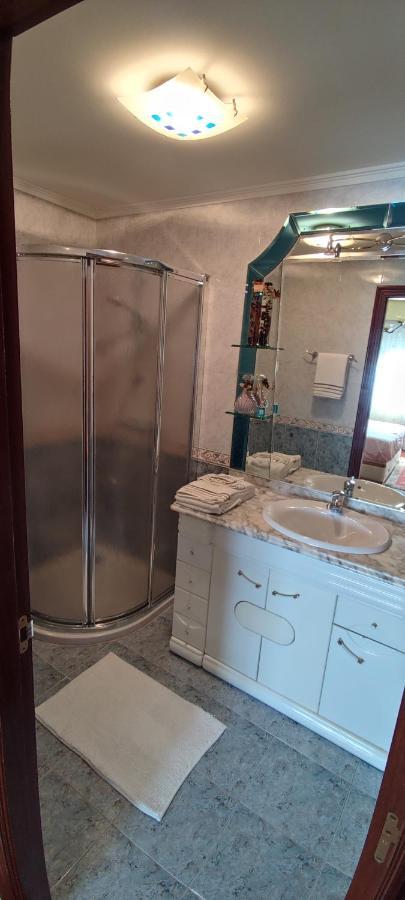 오렌세 Piso Estacion Termal Garaje Y Aire Acondicionado 아파트 외부 사진