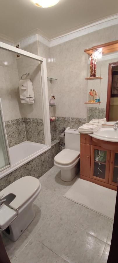 오렌세 Piso Estacion Termal Garaje Y Aire Acondicionado 아파트 외부 사진