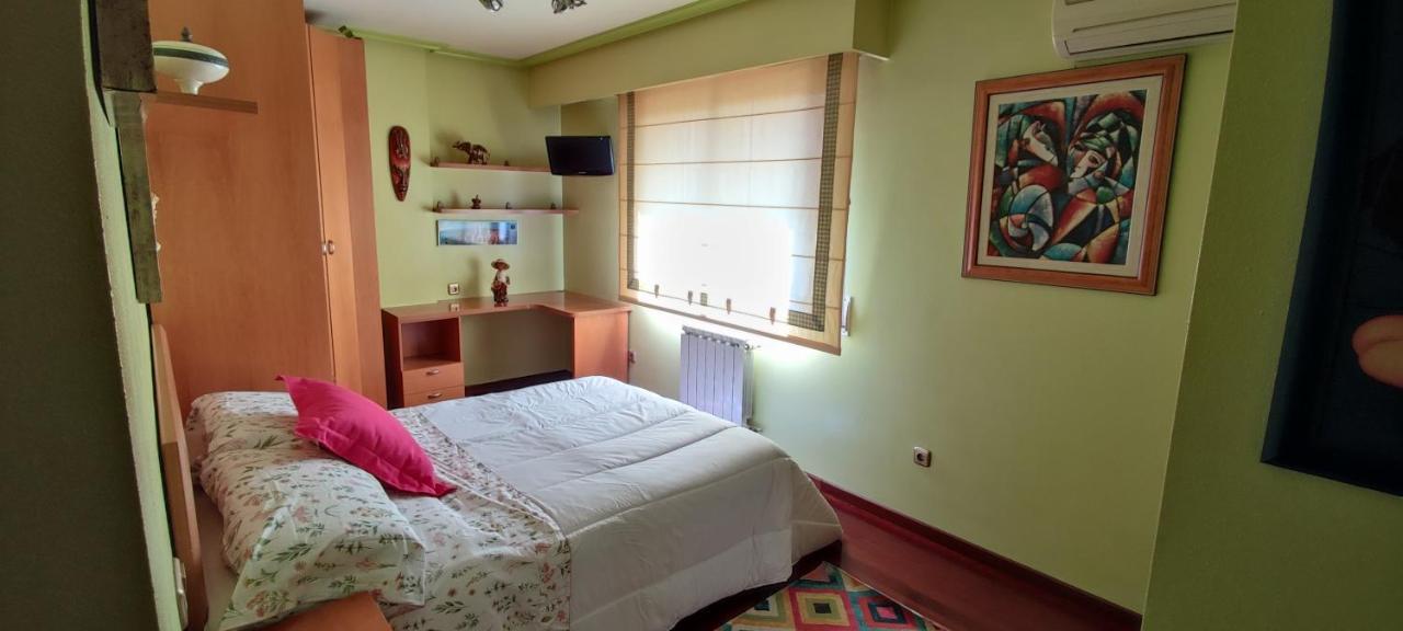오렌세 Piso Estacion Termal Garaje Y Aire Acondicionado 아파트 외부 사진